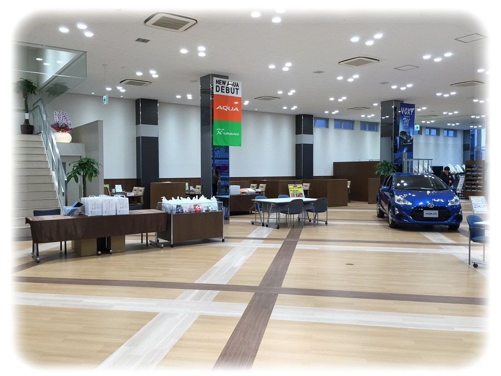ショールーム