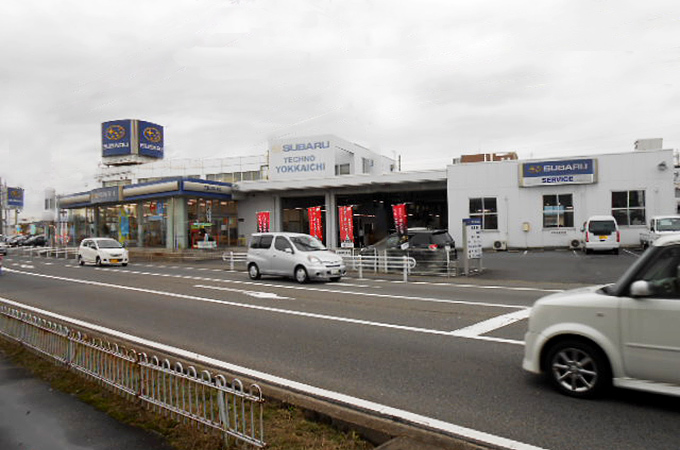 店舗イメージ