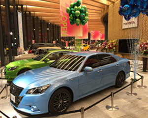 愛知トヨタ自動車 高辻営業所 ディーラーへ行こう New Car マッチ Mota 愛知トヨタ自動車 高辻営業所 ディーラーへ行こう New Car マッチ Mota