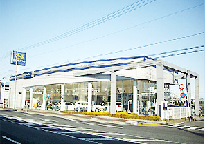 富士スバル 前橋50号店の店舗詳細 地図 ディーラーへ行こう New Car マッチ Mota