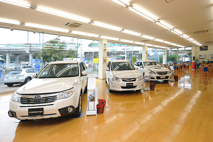 展示車イメージ