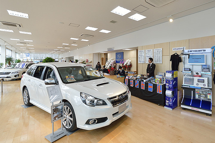 ショールームイメージ