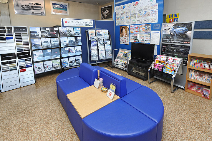 ショールームイメージ