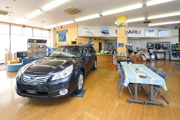 ショールームイメージ