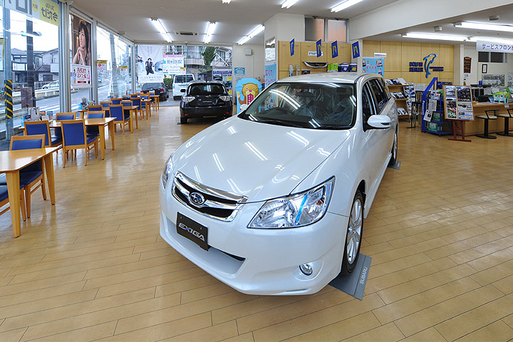 展示車イメージ