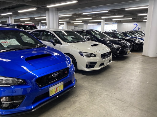 新車専門店ケーユー新車館 低金利0 9 の店舗詳細 地図 ディーラーへ行こう New Car マッチ Mota