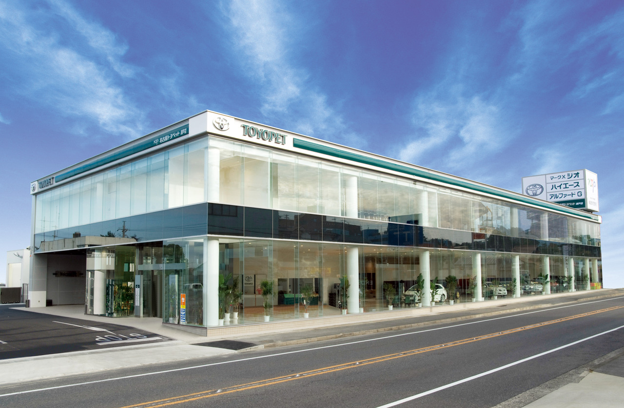 名古屋トヨペット 瀬戸店 ディーラーへ行こう New Car マッチ Mota 名古屋トヨペット 瀬戸店 ディーラーへ行こう New Car マッチ Mota