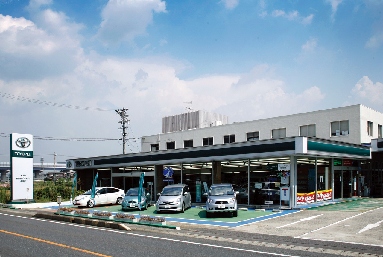 名古屋トヨペット 高岡店 ディーラーへ行こう New Car マッチ Mota