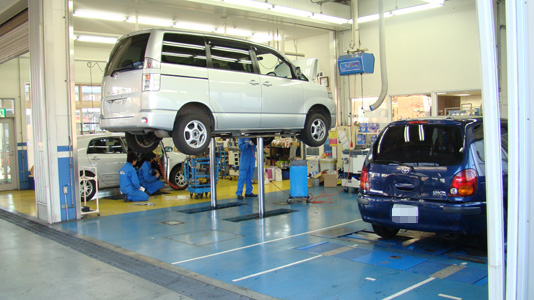 ネッツトヨタ東埼玉 マイネッツ東川口  ディーラーへ行こう！NEW CAR 