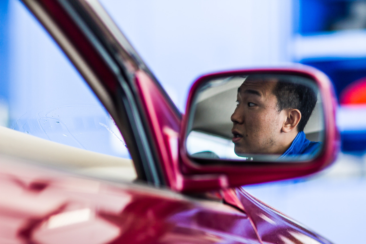 ネッツトヨタ東埼玉 マイネッツ草加  ディーラーへ行こう！NEW CAR 