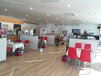 ゆっくり、お寛ぎいただけます。