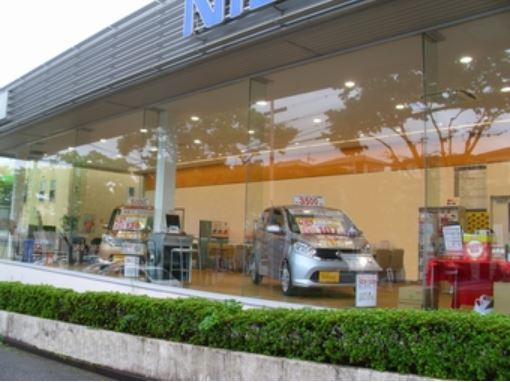 外から見た雰囲気もぐっと明るくなりました！