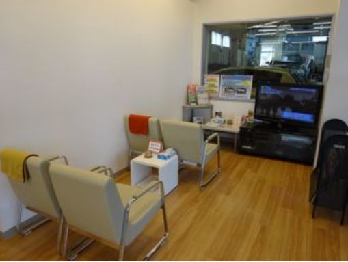 ＴＶ・雑誌もご自由にどうぞ！