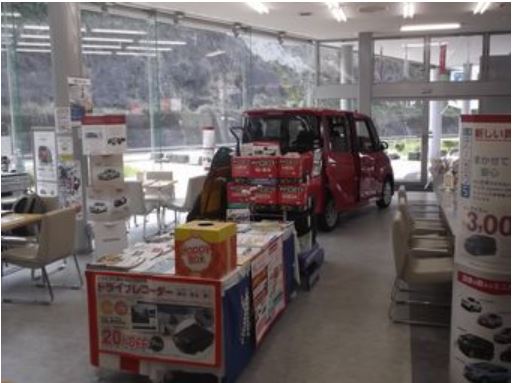 ショールームです。なんでもご相談下さい！