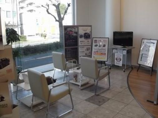 ＴＶや雑誌も多数ご用意しております！