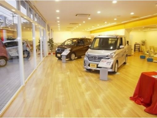 リニューアルをし、ショールームも明るくなりました！