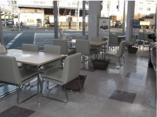 お客様にご納得頂けるまで、ゆっくりとお話させて頂きます。