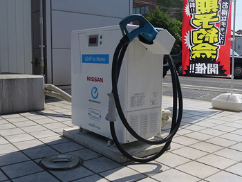 LEAT to Homeも設置！是非ご体験ください。