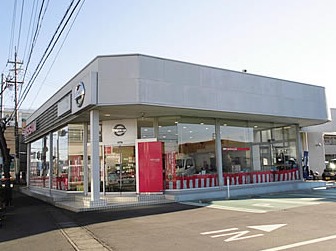 日産プリンス静岡販売 中村町店 ディーラーへ行こう New Car マッチ Mota