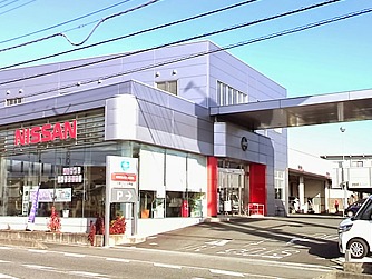 日産プリンス静岡販売 富士宮弓沢店の店舗詳細 地図 ディーラーへ行こう New Car マッチ Mota