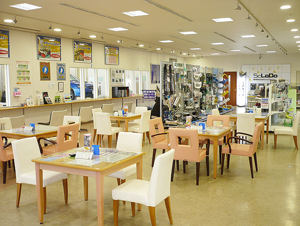 福島スバル自動車 郡山店 ディーラーへ行こう New Car マッチ Mota