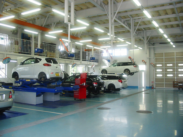 福島スバル自動車 いわき店 ディーラーへ行こう New Car マッチ Mota