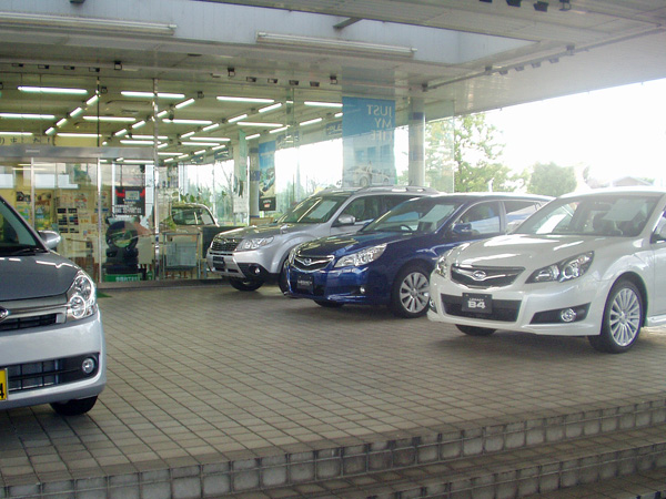 福島スバル自動車 白河店 ディーラーへ行こう New Car マッチ Mota 福島スバル自動車 白河店 ディーラーへ行こう New Car マッチ Mota