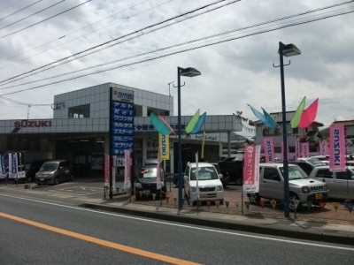 展示スペース１