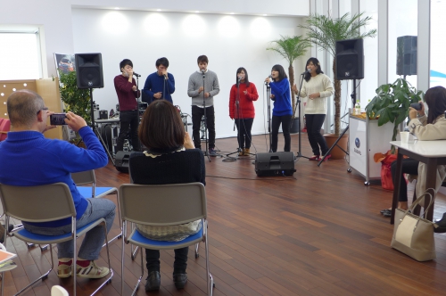 イベントも力を入れております