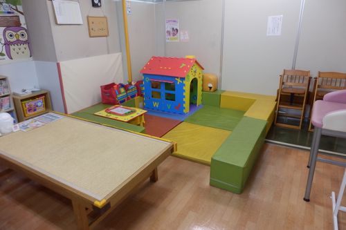 お子さまも退屈せずに楽しく遊んでいただけます！