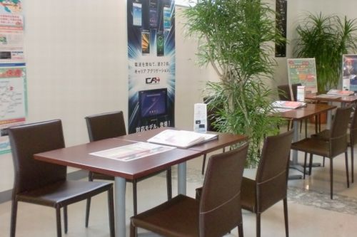 シックなインテリアとドリンクでゆっくり寛いでいただけます。