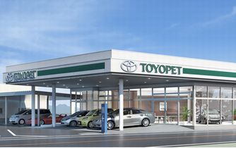 京都トヨペット 峰山店 ディーラーへ行こう New Car マッチ Mota