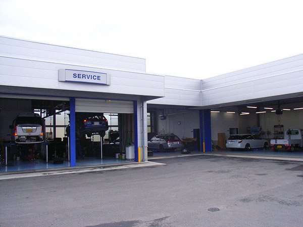 岩手スバル自動車 北上店 ディーラーへ行こう New Car マッチ Mota