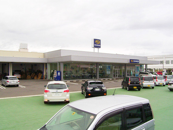 岩手スバル自動車 水沢店 ディーラーへ行こう New Car マッチ Mota