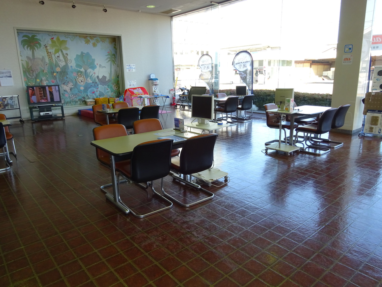 ネッツトヨタ埼玉 行田向町店 ディーラーへ行こう!NEW CAR マッチ