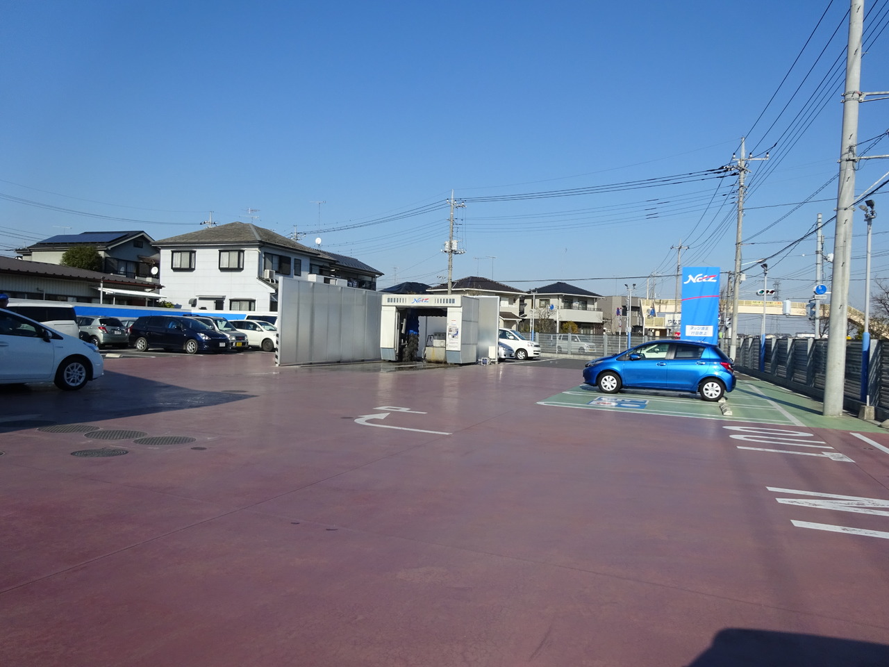 ネッツトヨタ埼玉 行田吹上店  ディーラーへ行こう！NEW CAR マッチ 