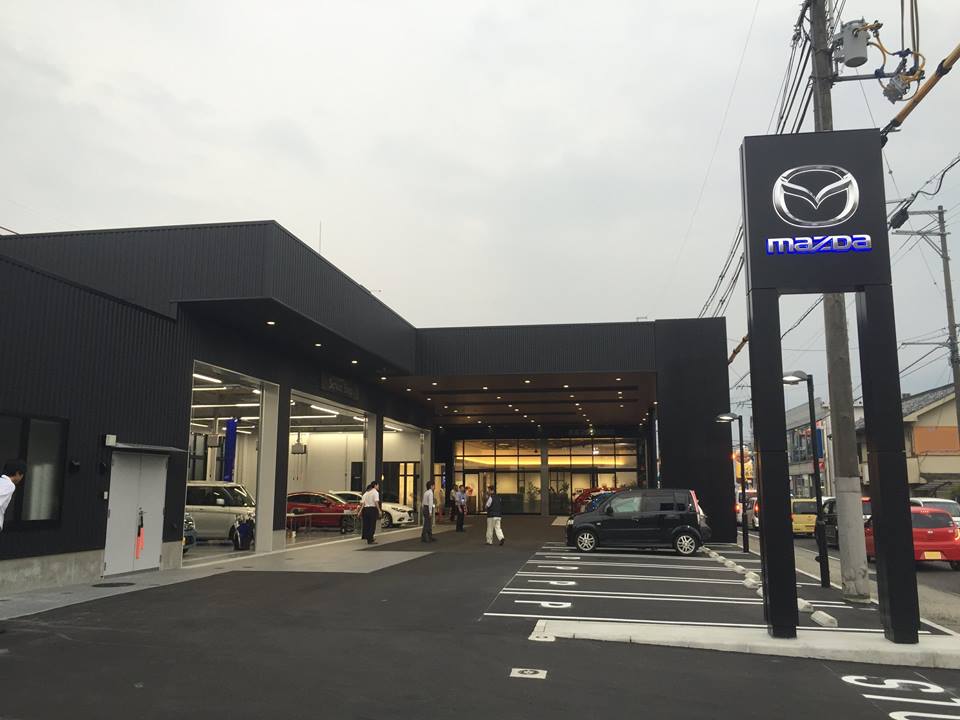 京滋マツダ 堅田店 ディーラーへ行こう New Car マッチ Mota 京滋マツダ 堅田店 ディーラーへ行こう New Car マッチ Mota