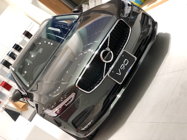◆V90展示車◆