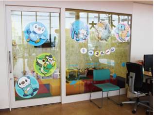 キッズコーナーもご用意しておりますので、お子様連れのお客様も安心してお越し下さいませ。