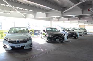 大阪トヨペット 諏訪森店 ディーラーへ行こう New Car マッチ Mota