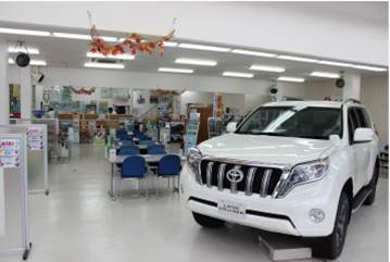 大阪トヨペット 中モズ店 ディーラーへ行こう New Car マッチ Mota
