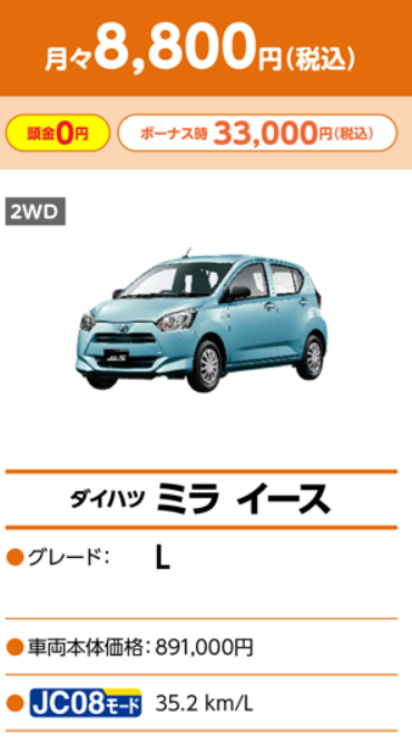 フラット7エーツー石巻店 株式会社渥美自動車 の店舗詳細 地図 ディーラーへ行こう New Car マッチ Mota