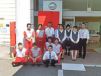 いわき店スタッフ一同