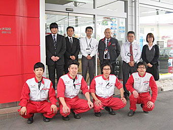 須賀川店スタッフ一同