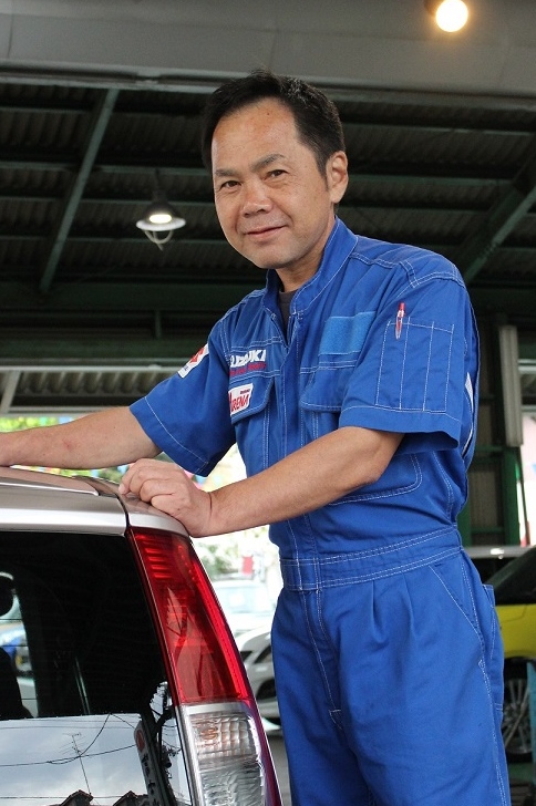 田中 三男
