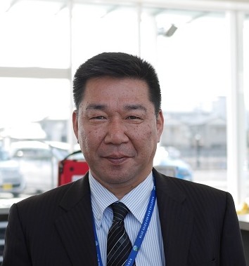 阿部　靖彦