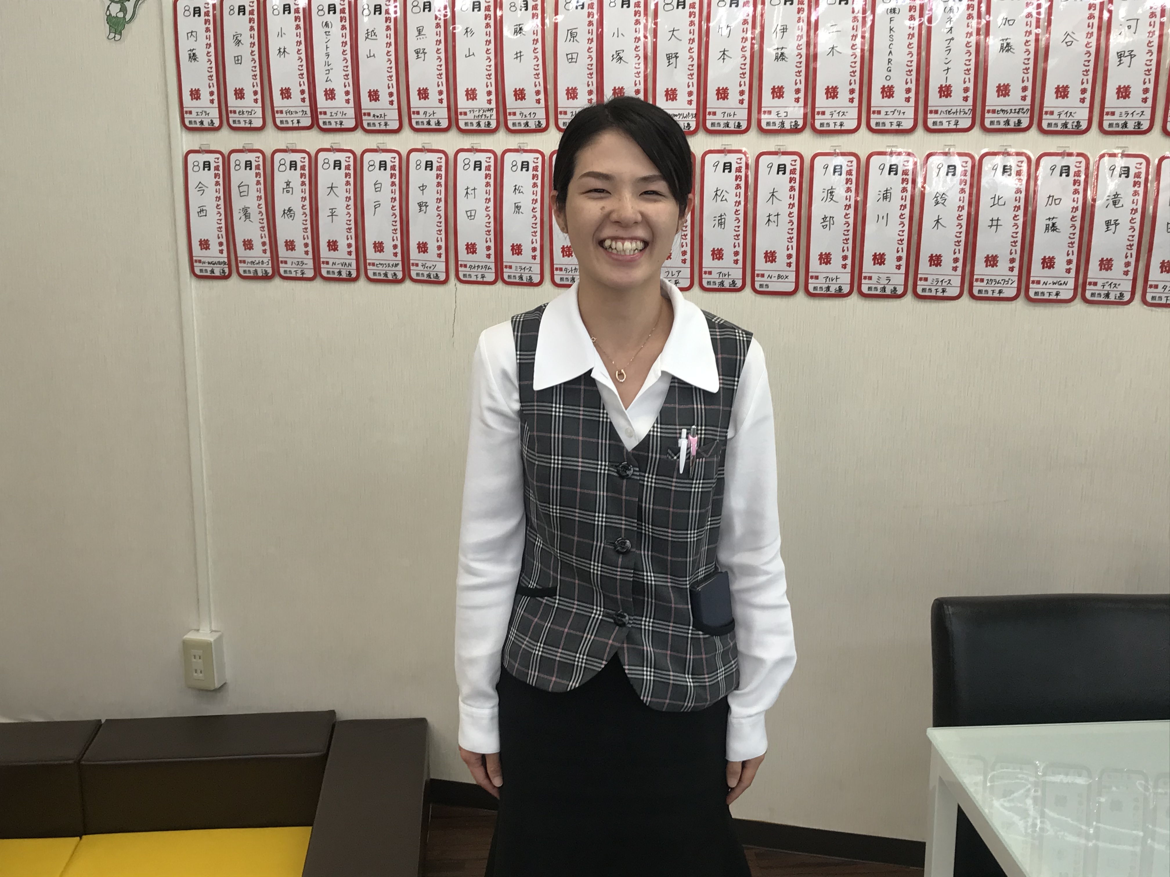新車 中古車リース専門店 定額エコノリくん小牧元町店 新車市場小牧元町店 ディーラーへ行こう New Car マッチ Mota