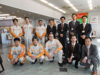 夙川店　スタッフ