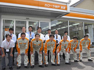 東灘店　スタッフ