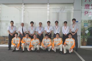 宝塚店　スタッフ